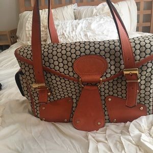 Mia Bossi Reese Diaper Bag/Tote